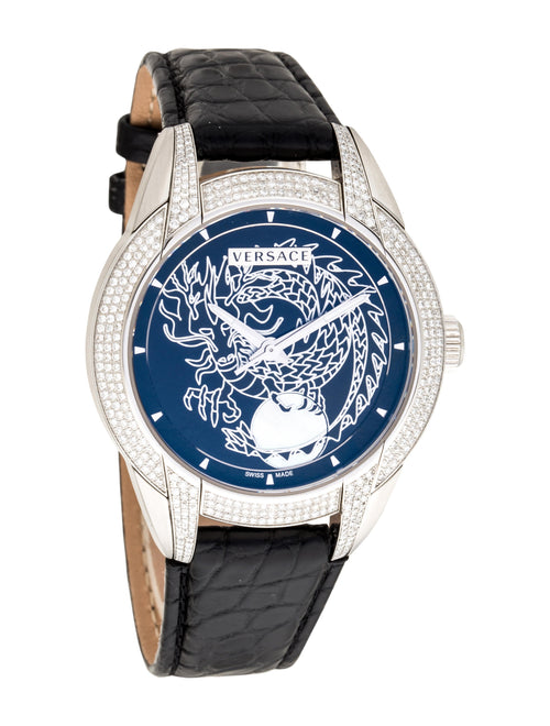 Versace Year of the Dragon Watch