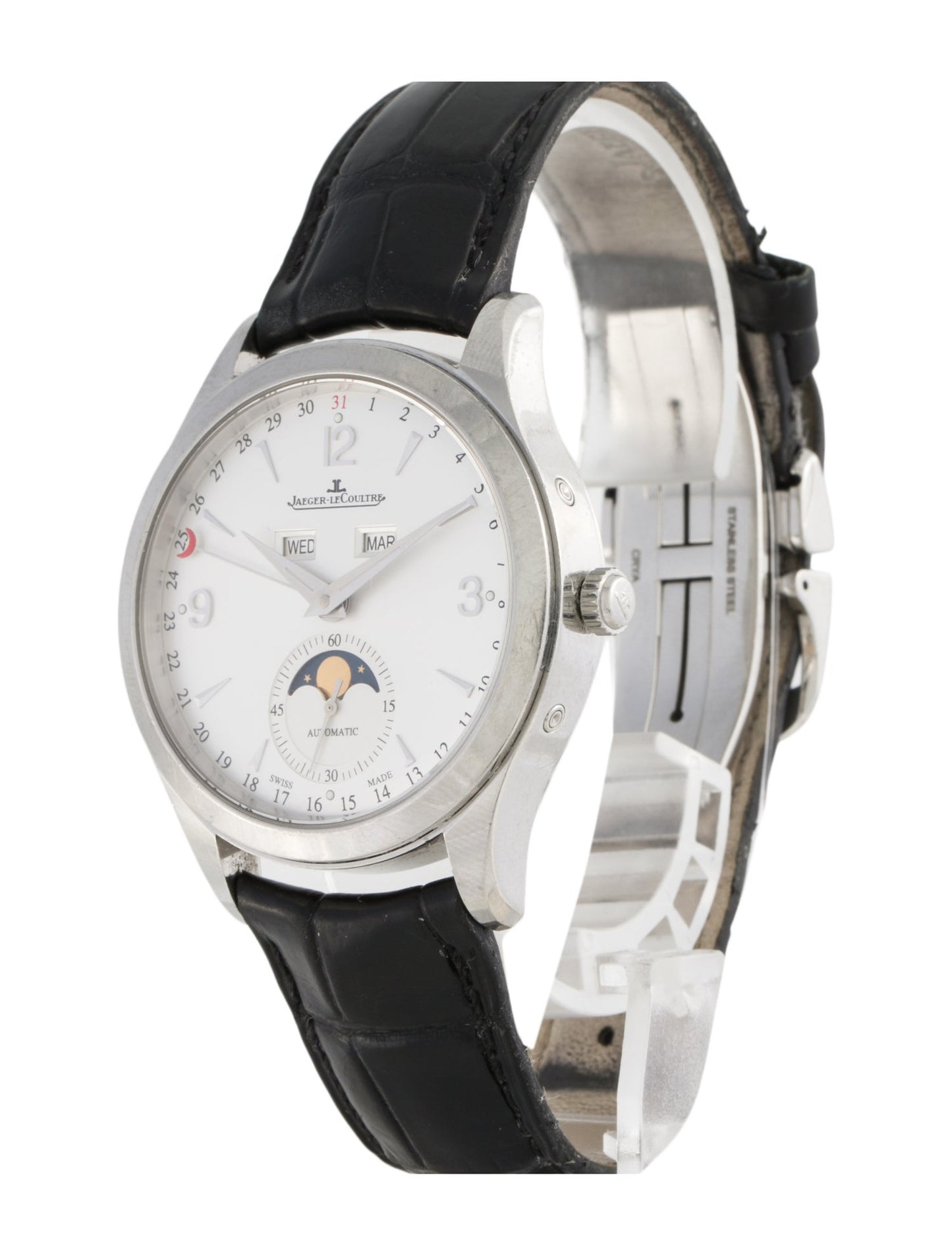 Jaeger-LeCoultre Master Calendar Watch