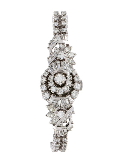 Longines Cocktail Diamond Watch
