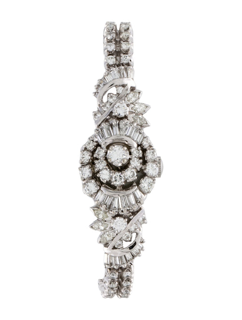 Longines Cocktail Diamond Watch