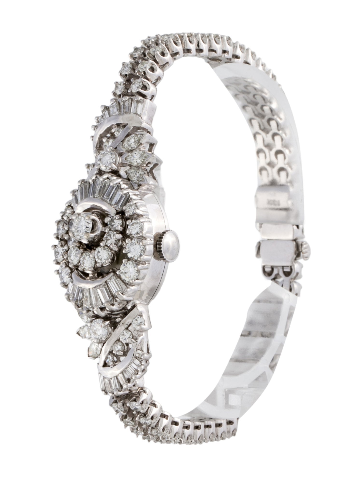 Longines Cocktail Diamond Watch