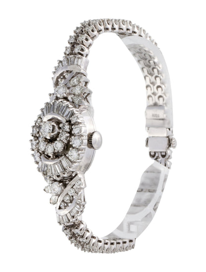 Longines Cocktail Diamond Watch