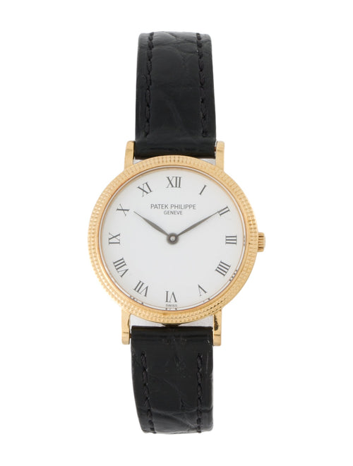 Patek Philippe Calatrava Watch