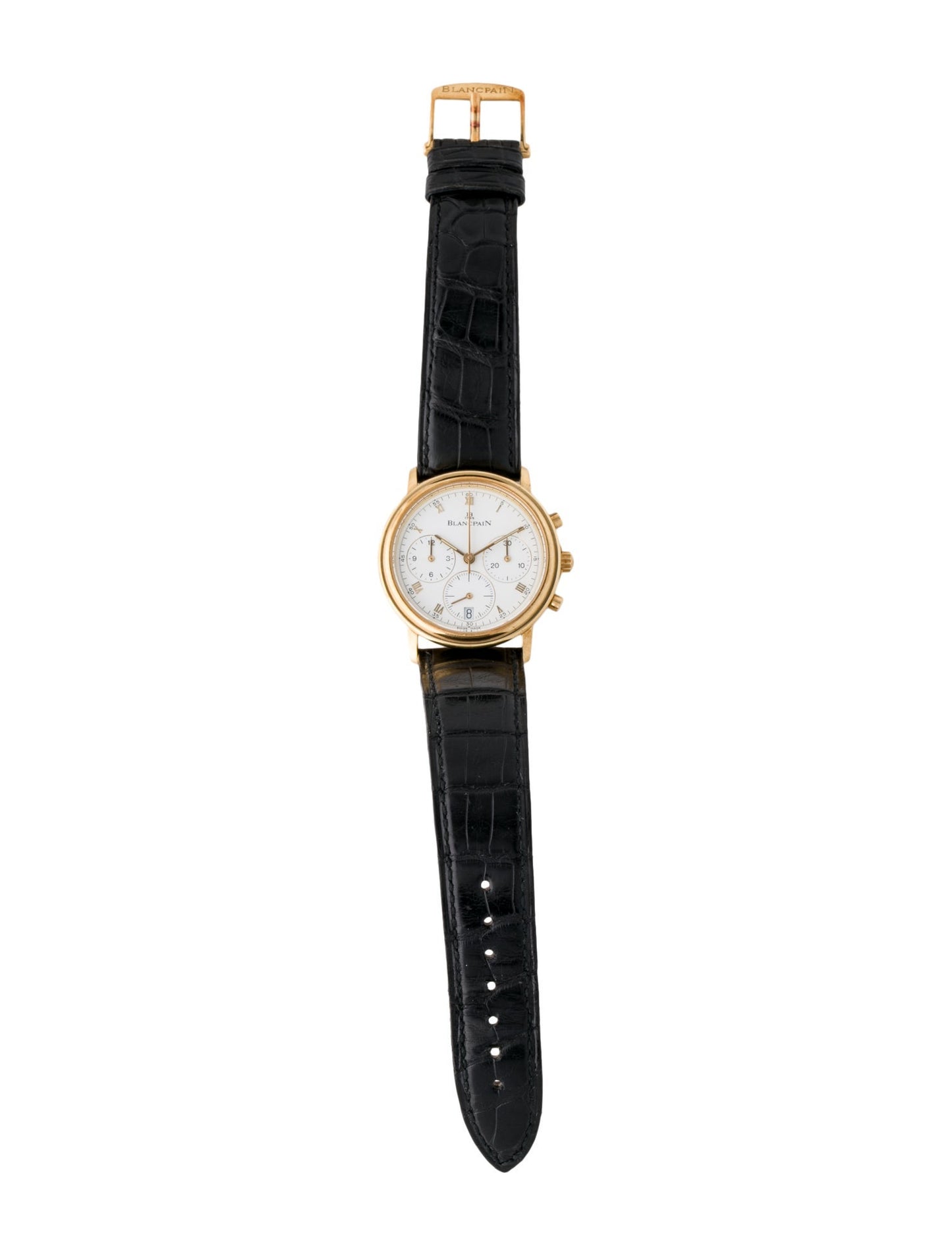Blancpain Villeret Watch
