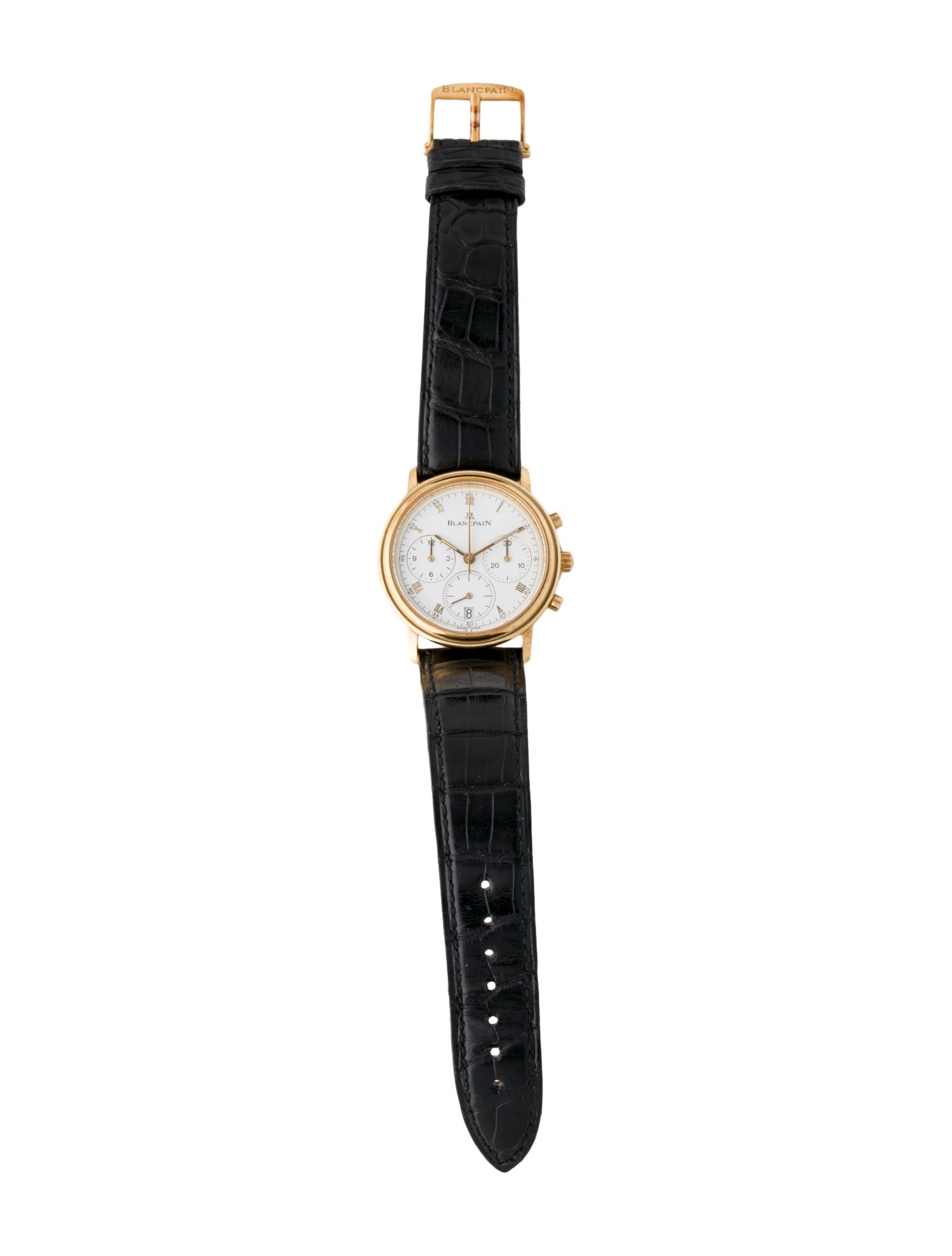 Blancpain Villeret Watch