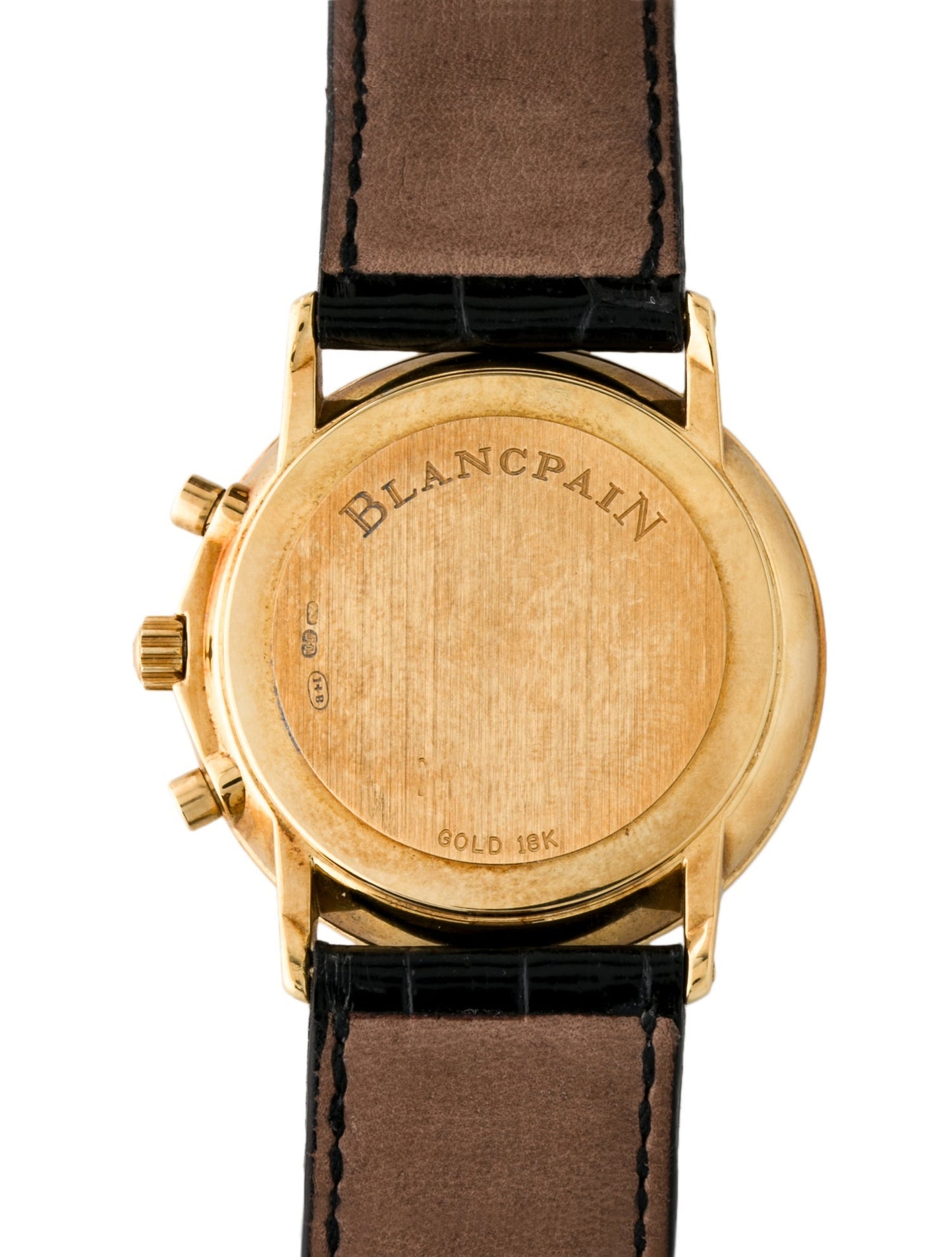Blancpain Villeret Watch