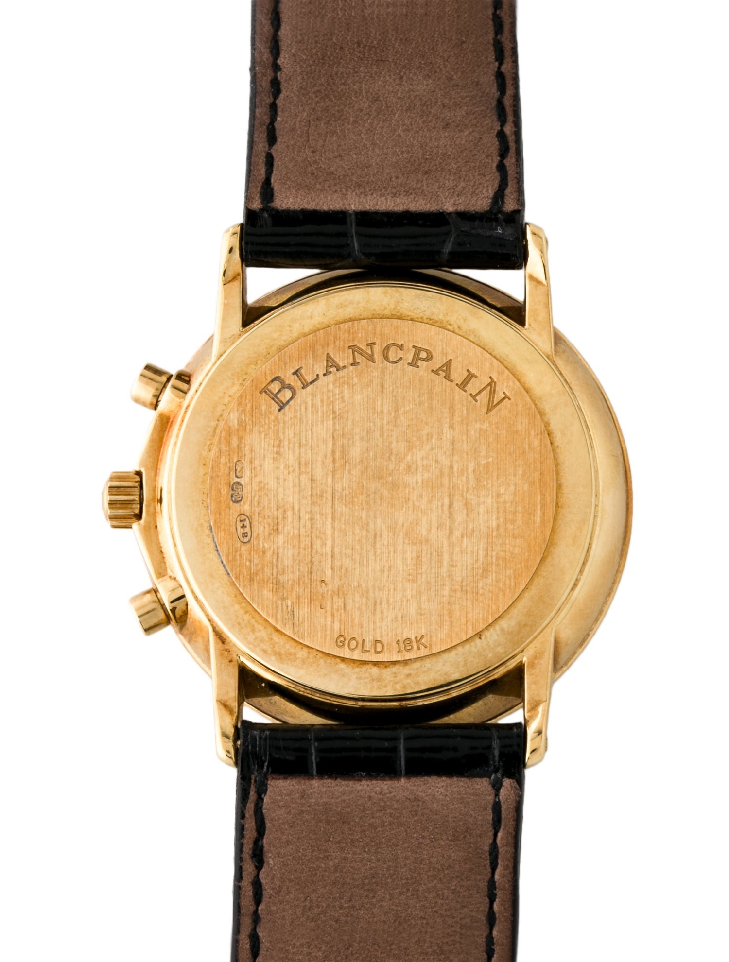 Blancpain Villeret Watch