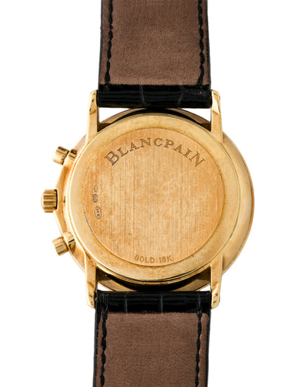 Blancpain Villeret Watch