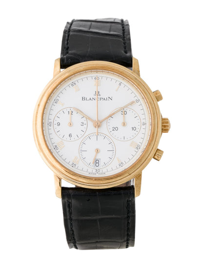 Blancpain Villeret Watch
