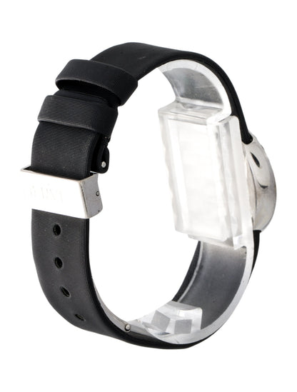 Chanel Total Eclipse Watch