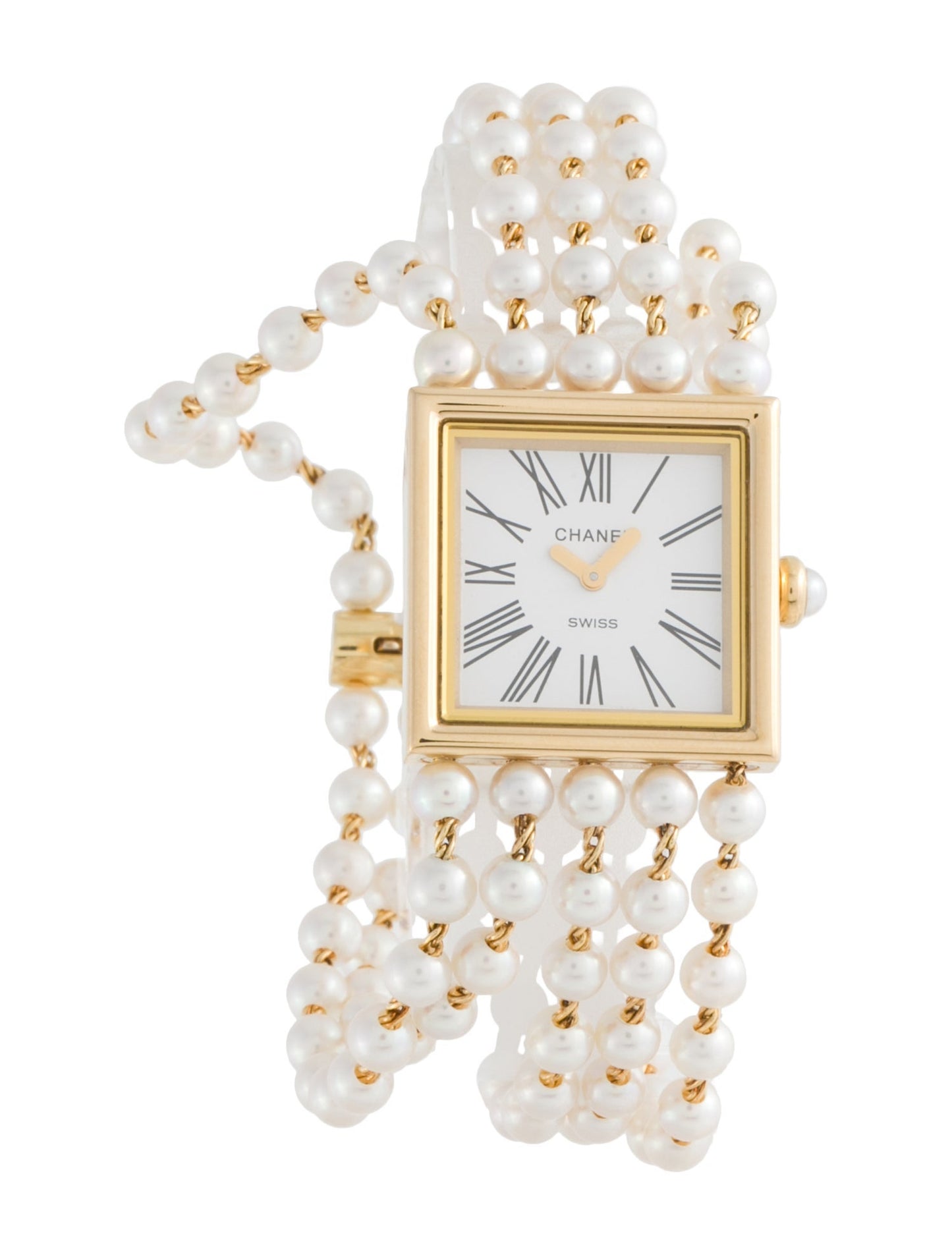Chanel Mademoiselle Watch