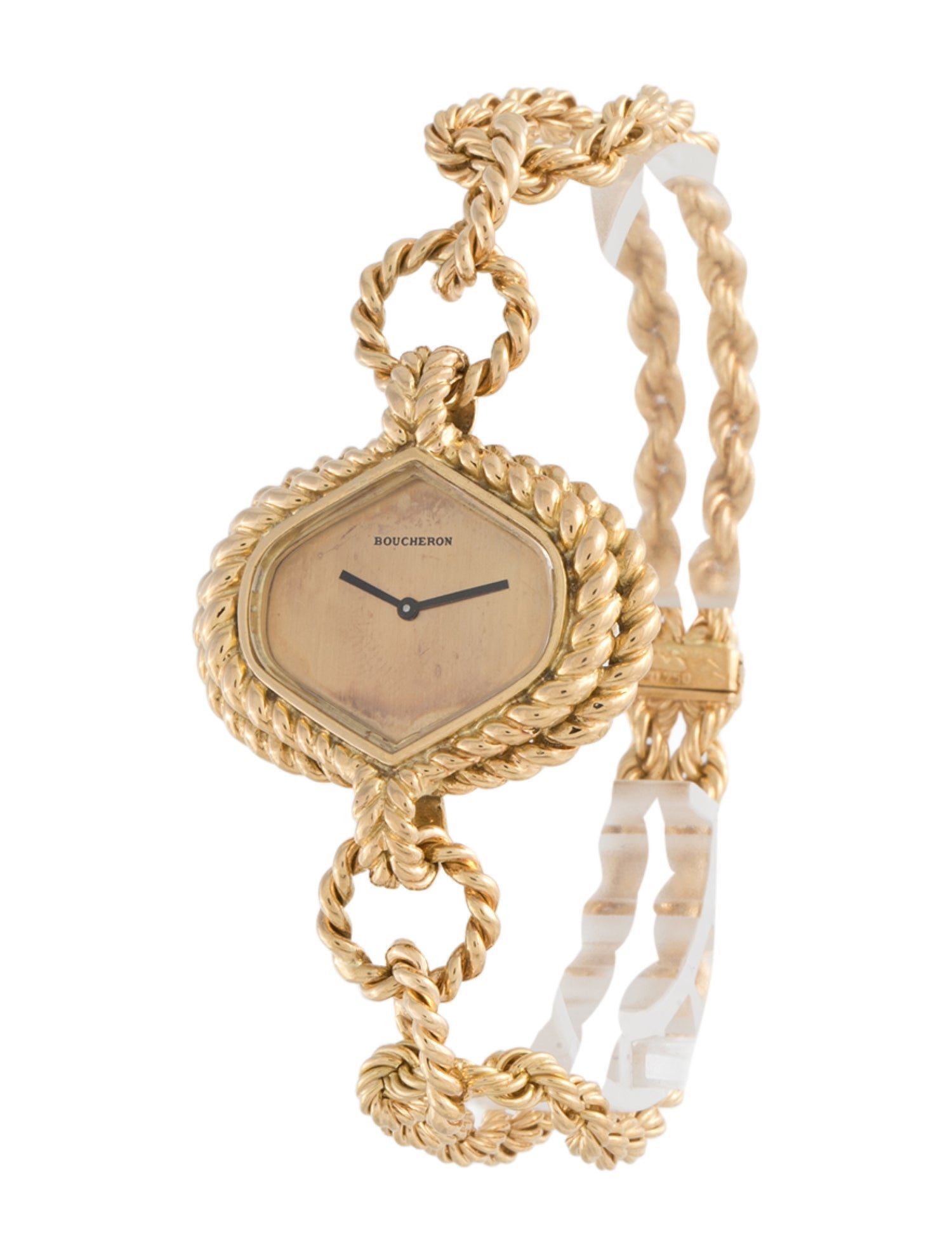 Boucheron Classic Watch