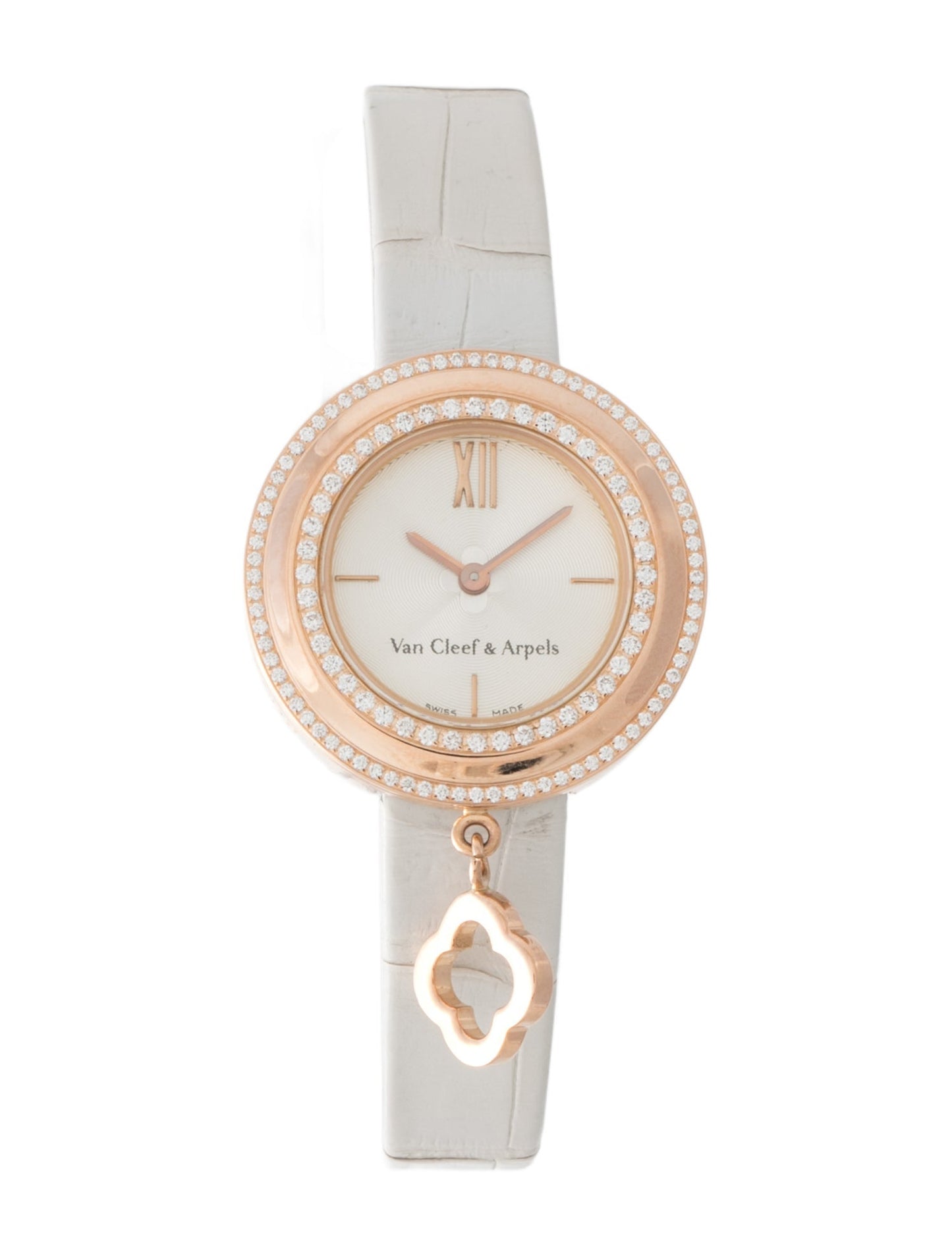 Van Cleef & Arpels Charms Mini Watch