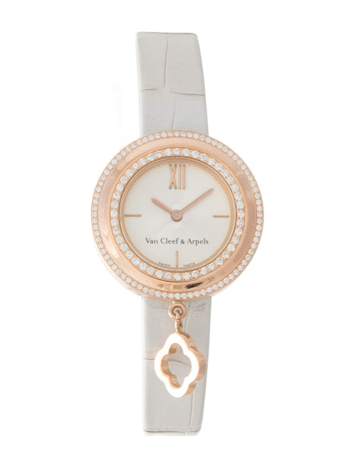 Van Cleef & Arpels Charms Mini Watch