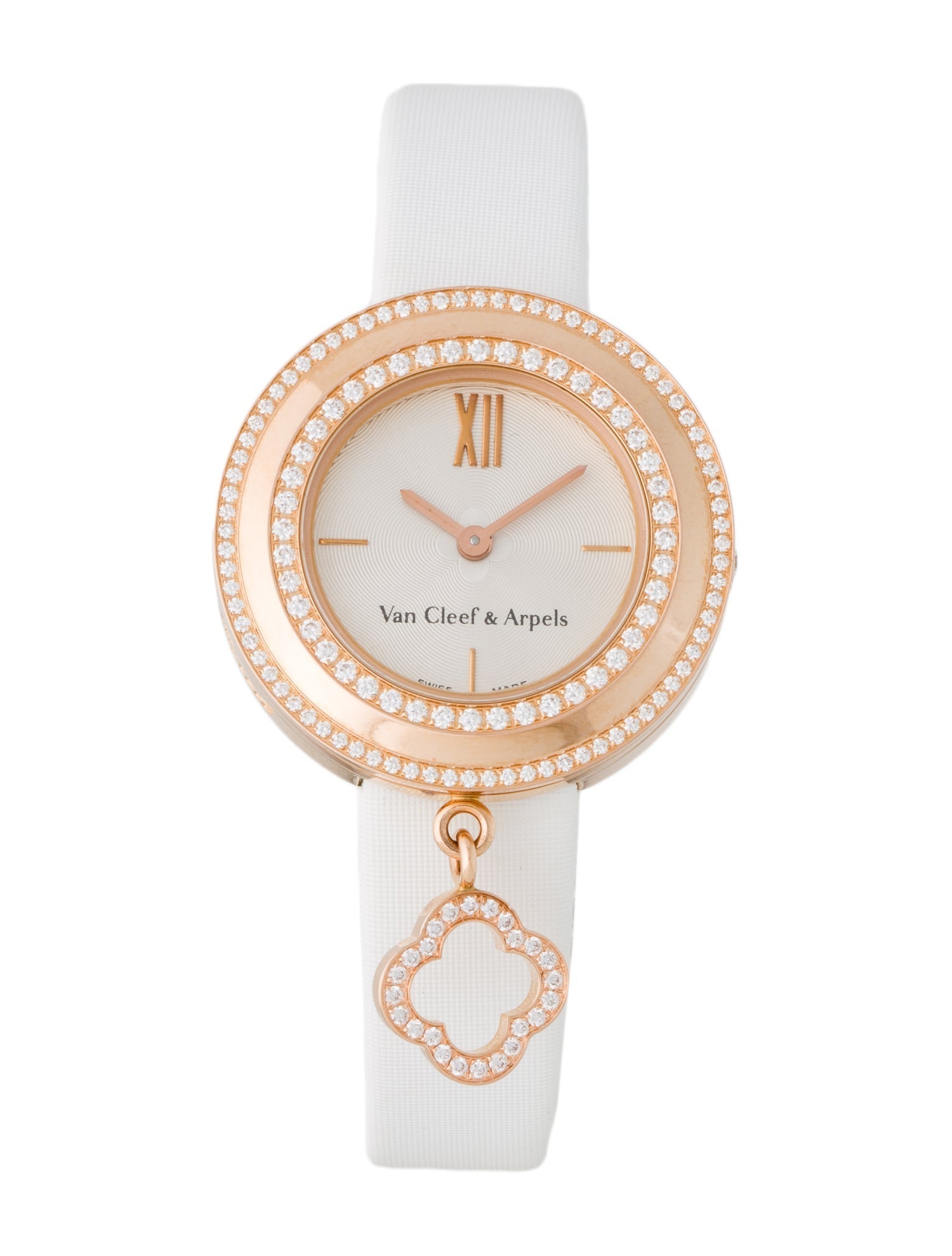 Van Cleef & Arpels Charms Watch