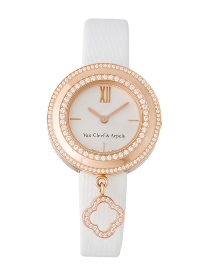 Van Cleef & Arpels Charms Watch
