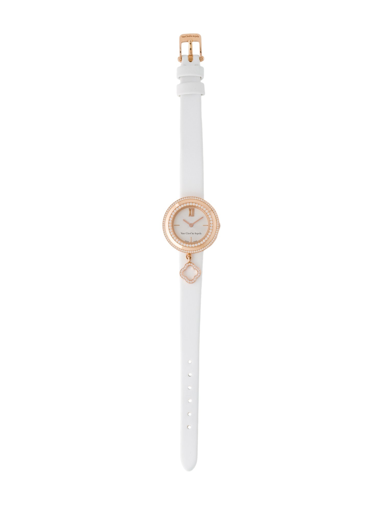 Van Cleef & Arpels Charms Watch