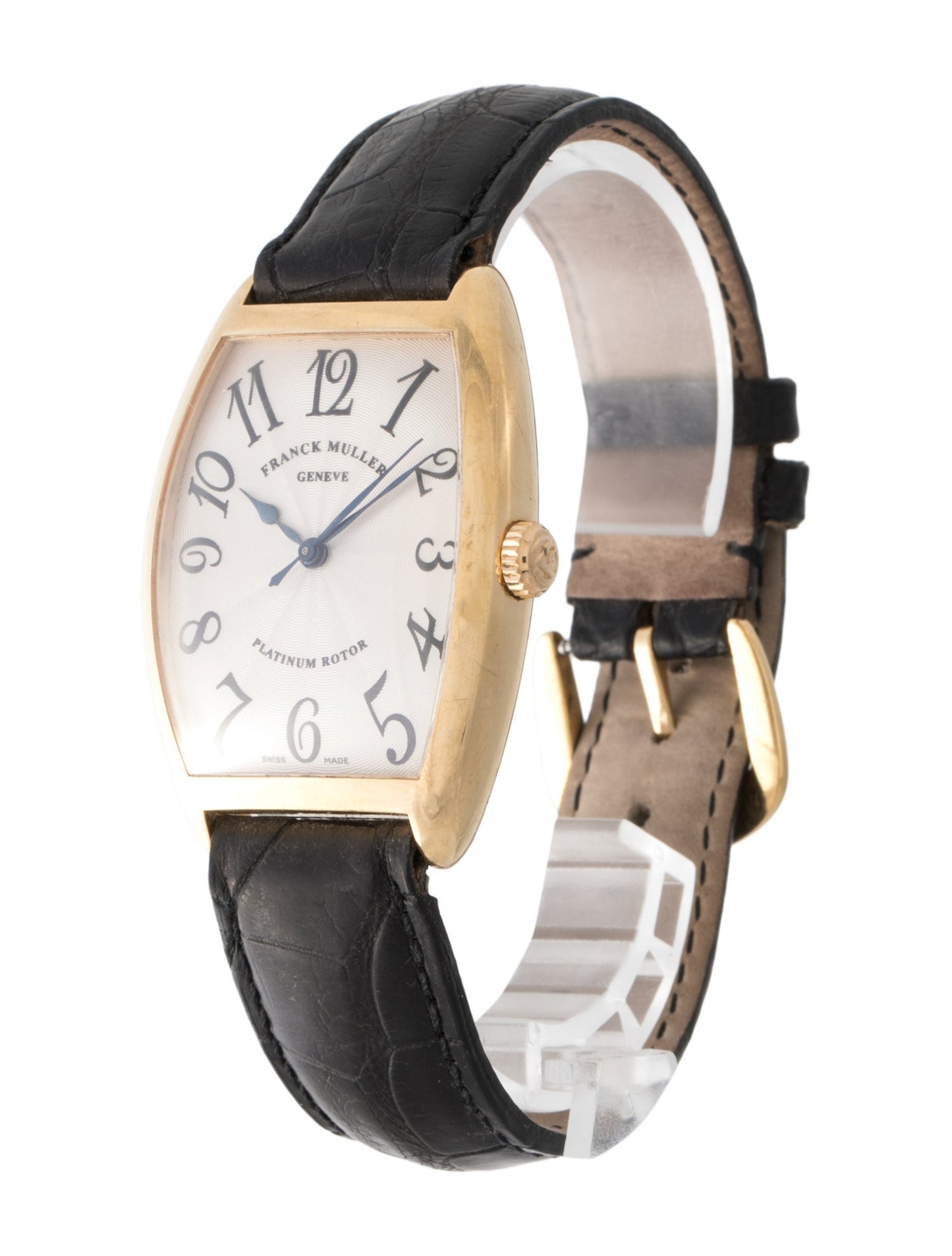 Franck Muller Cintrée Curvex Watch