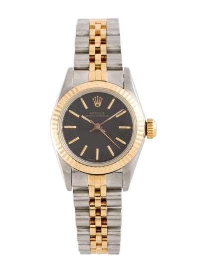 Rolex Oyster Perpetual Watch