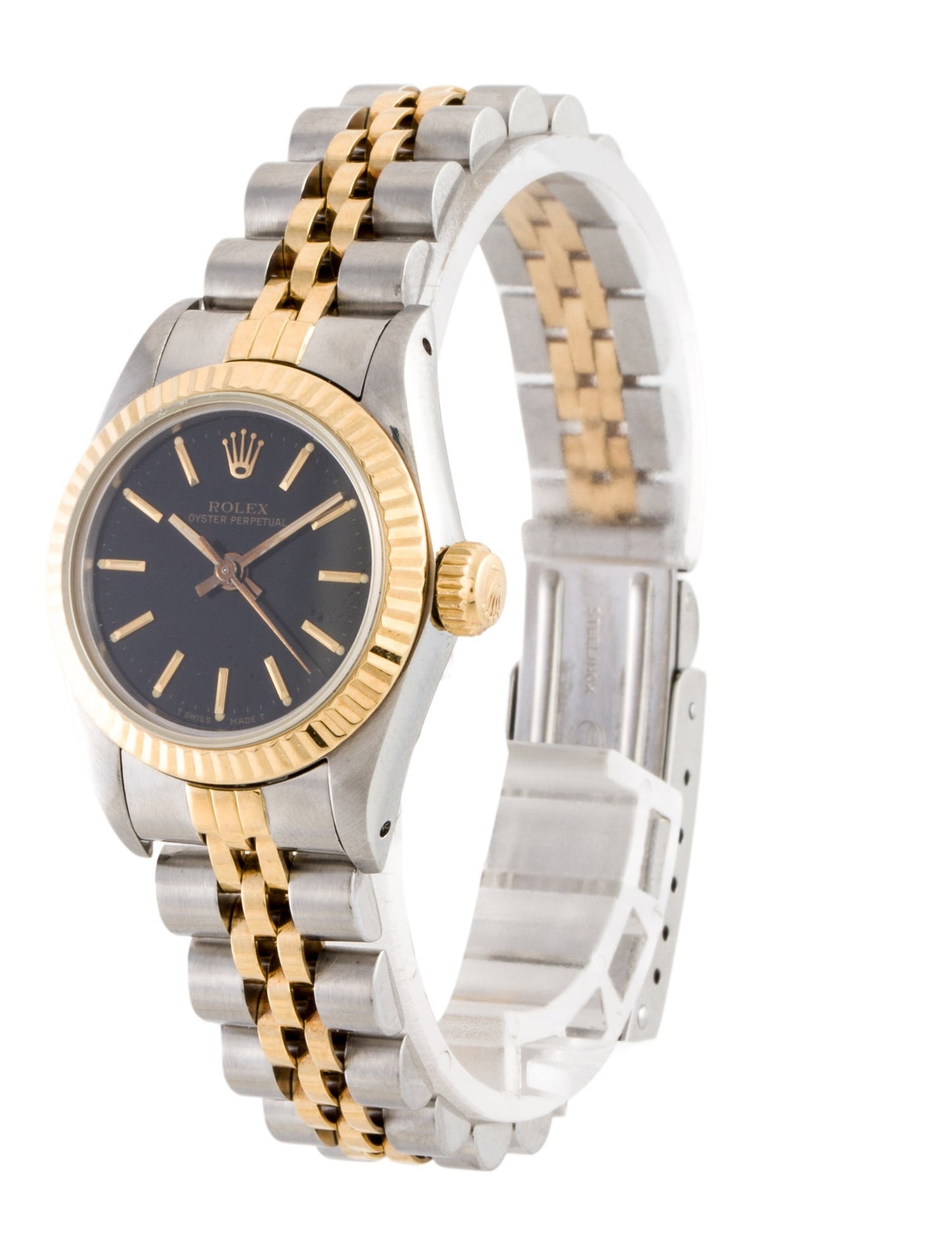 Rolex Oyster Perpetual Watch