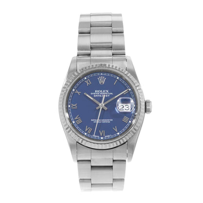Rolex Datejust 36 Watch