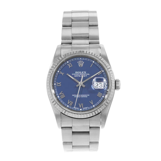 Rolex Datejust 36 Watch