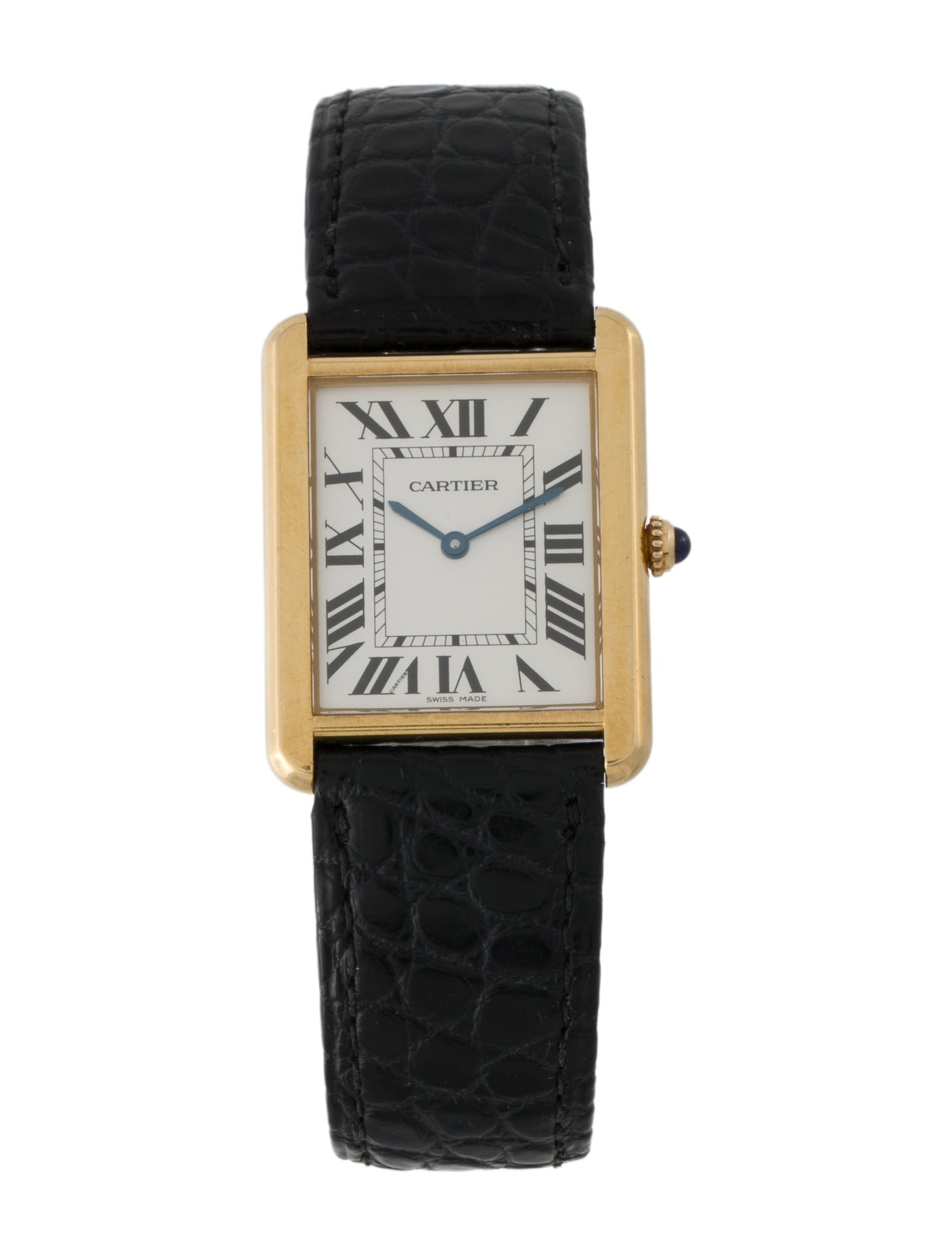 Cartier Tank Solo Watch