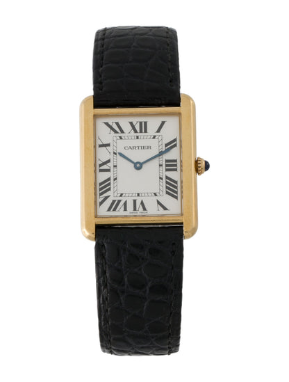 Cartier Tank Solo Watch