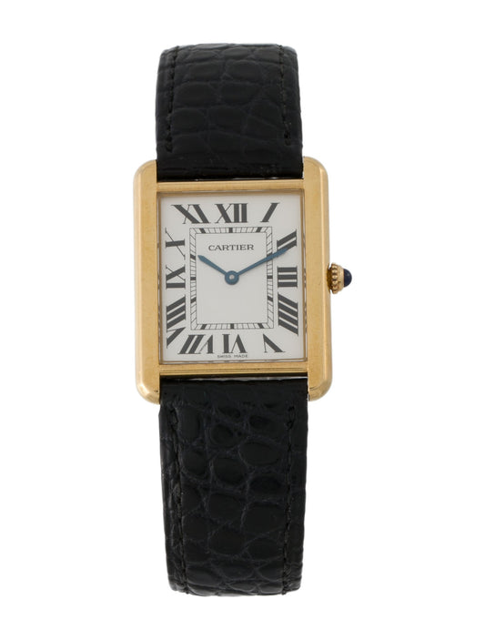 Cartier Tank Solo Watch