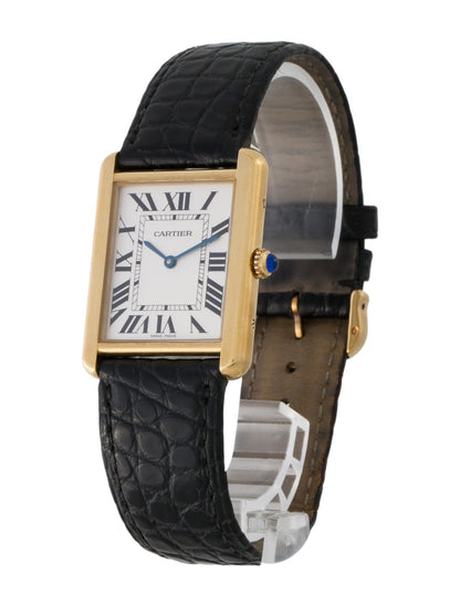 Cartier Tank Solo Watch