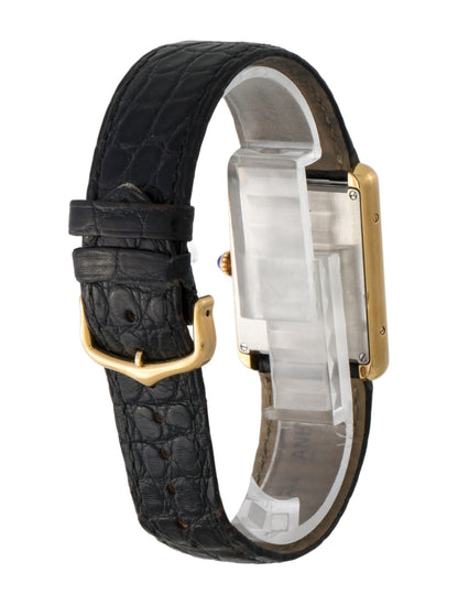 Cartier Tank Solo Watch