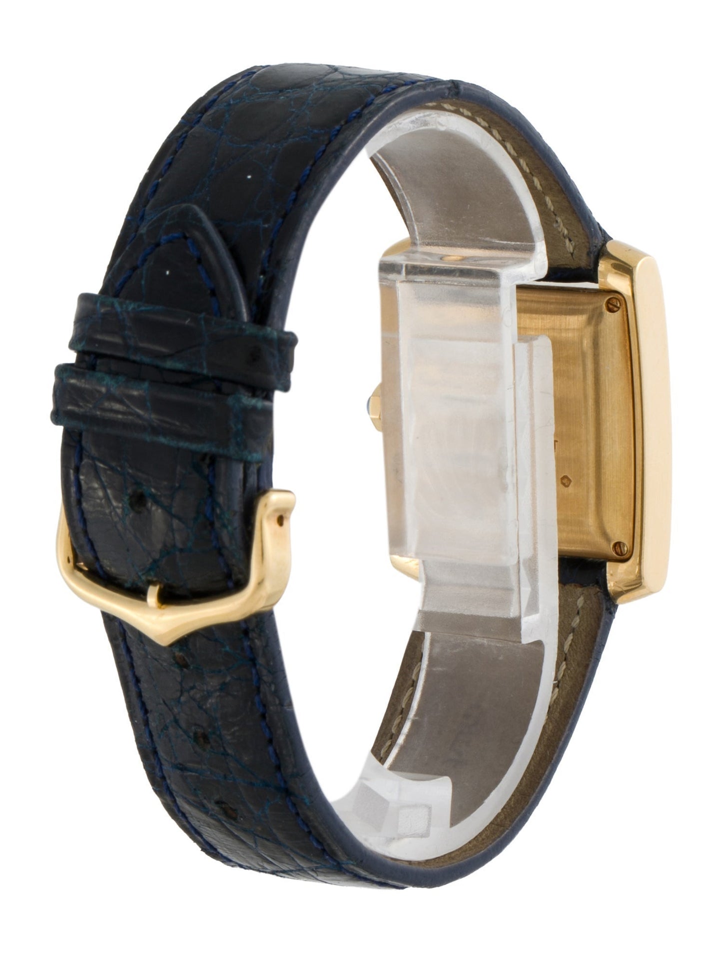Cartier Tank Française Watch
