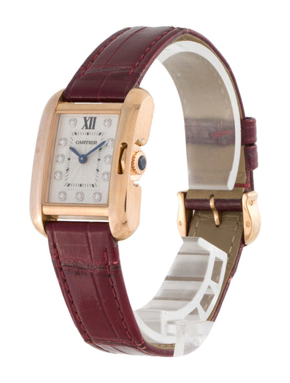Cartier Tank Anglaise Watch