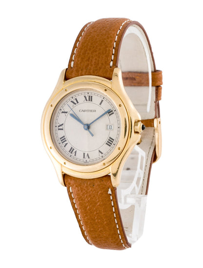 Cartier Cougar Watch