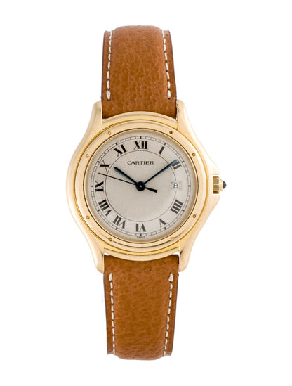 Cartier Cougar Watch