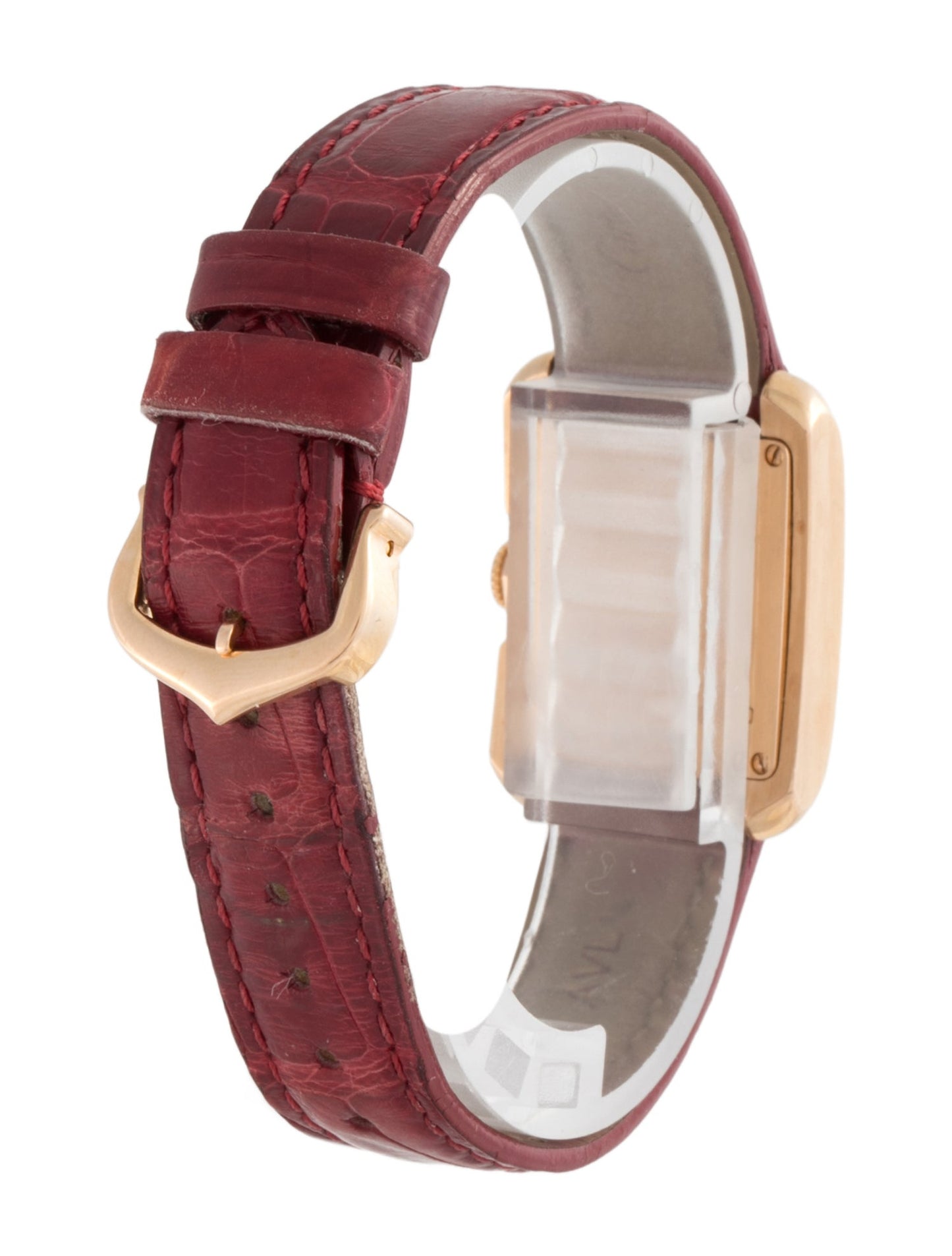 Cartier Tank Anglaise Watch