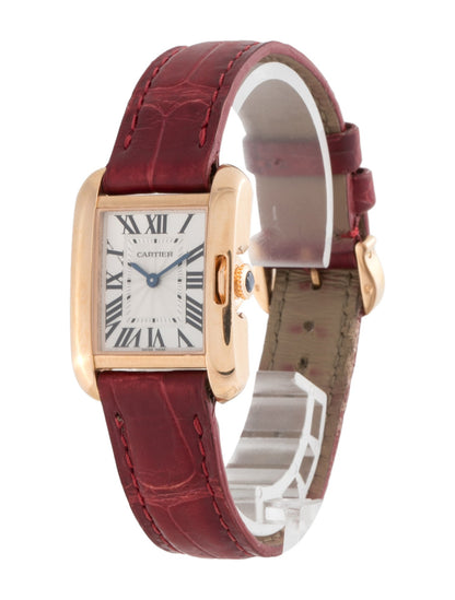Cartier Tank Anglaise Watch