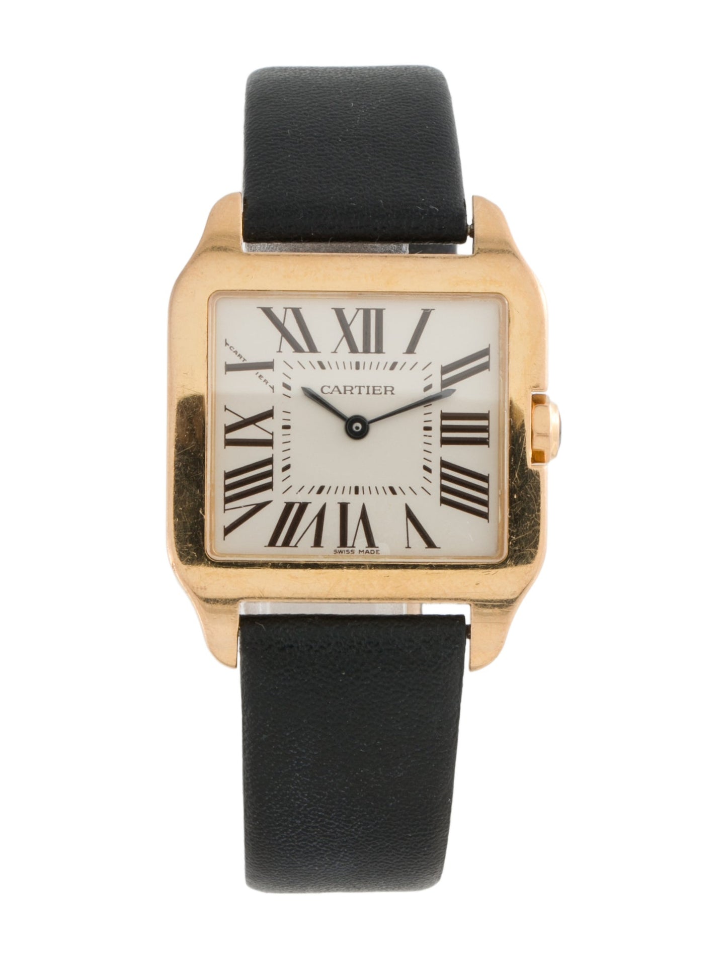Cartier Santos-Dumont Watch