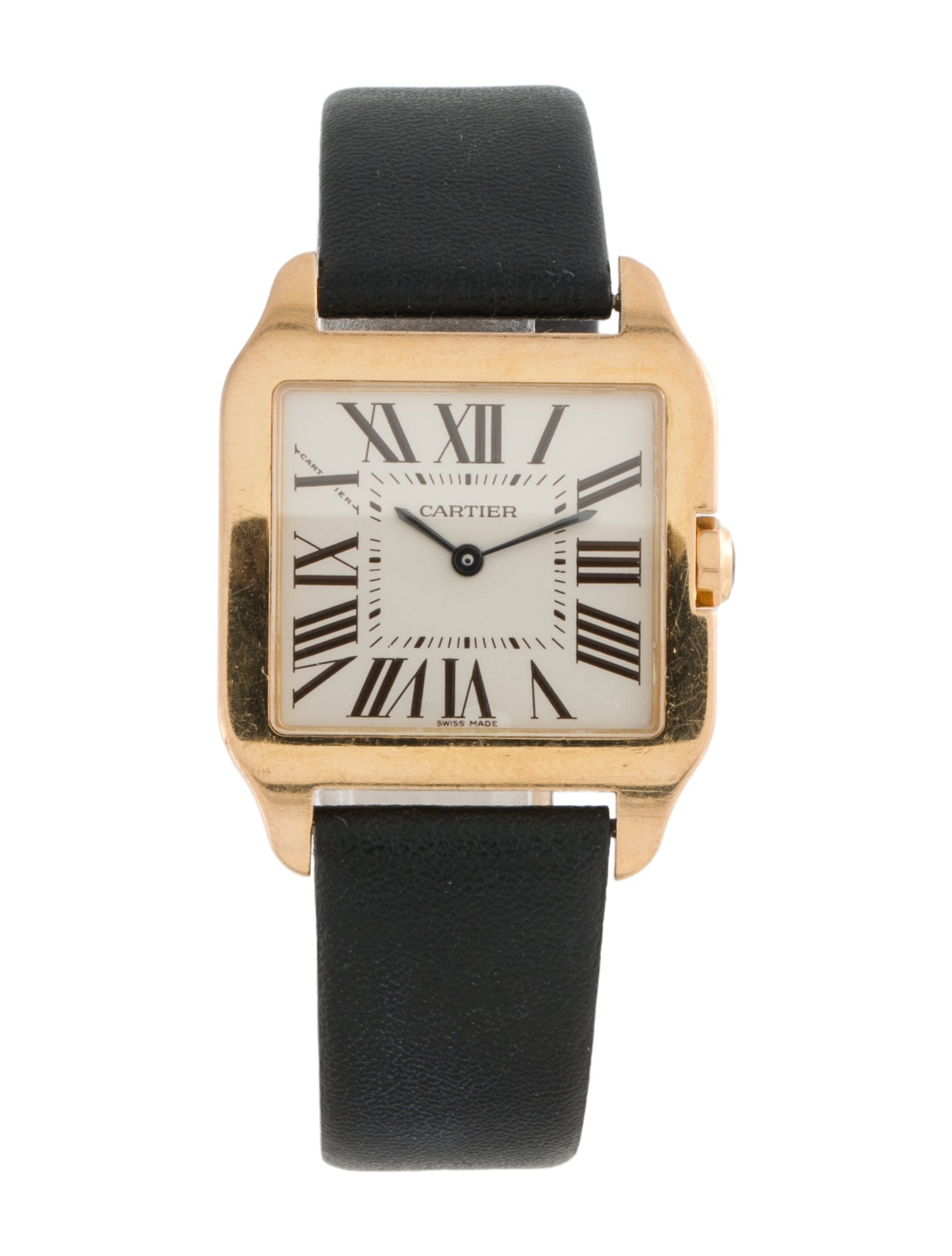 Cartier Santos-Dumont Watch