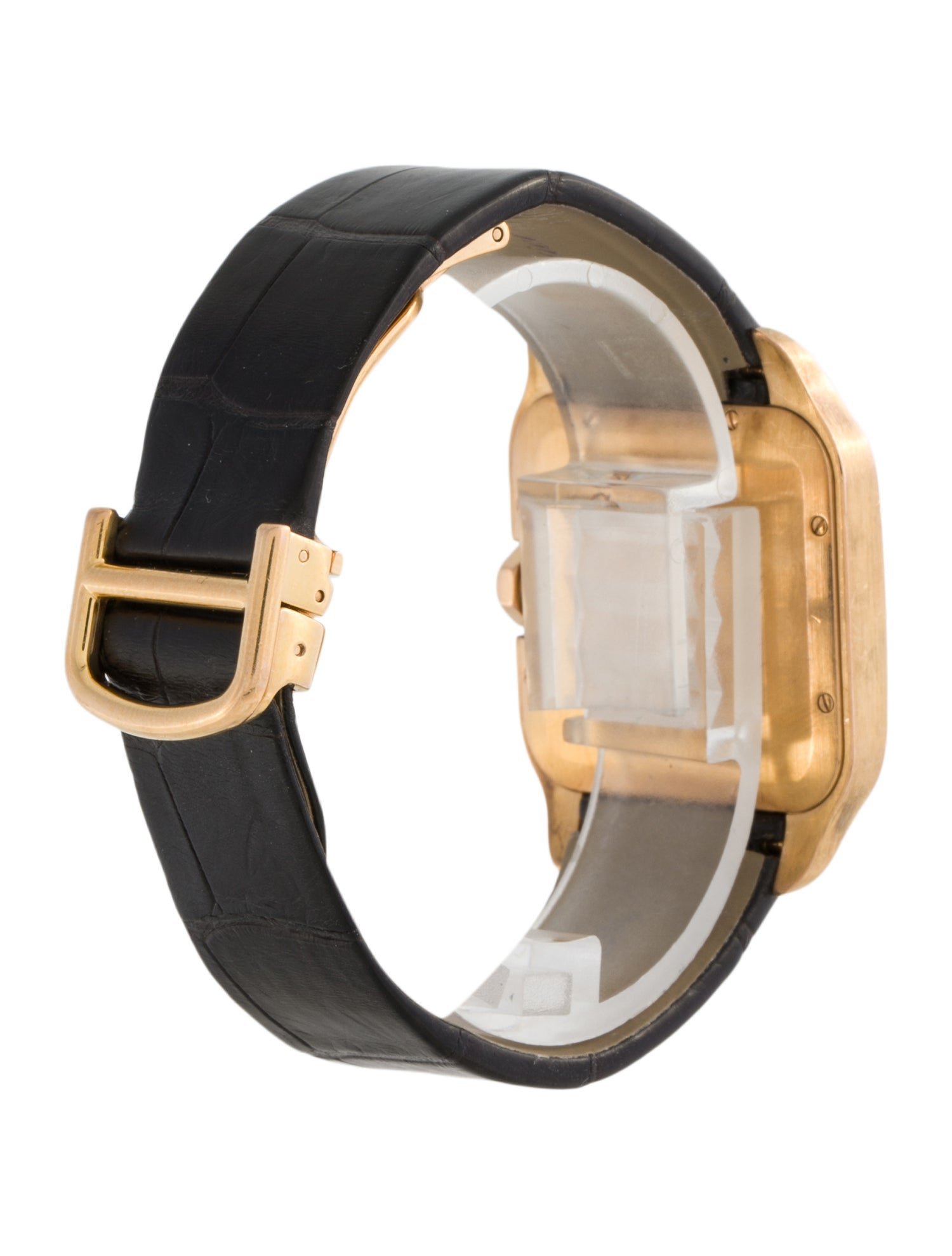 Cartier Santos-Dumont Watch