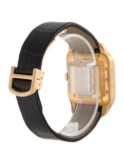 Cartier Santos-Dumont Watch