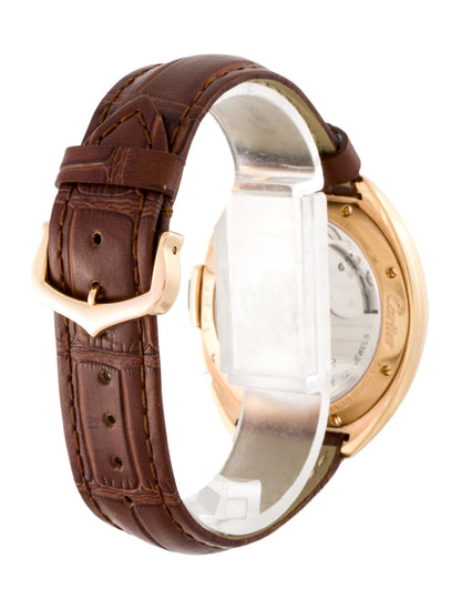 Cartier Clé de Cartier Watch