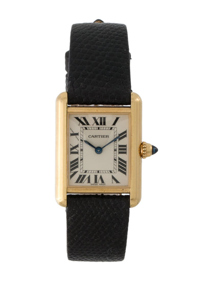 Cartier Tank Louis Cartier Watch