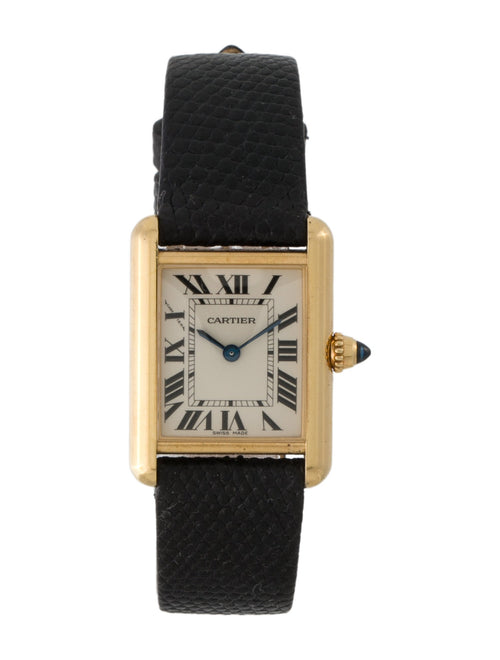 Cartier Tank Louis Cartier Watch