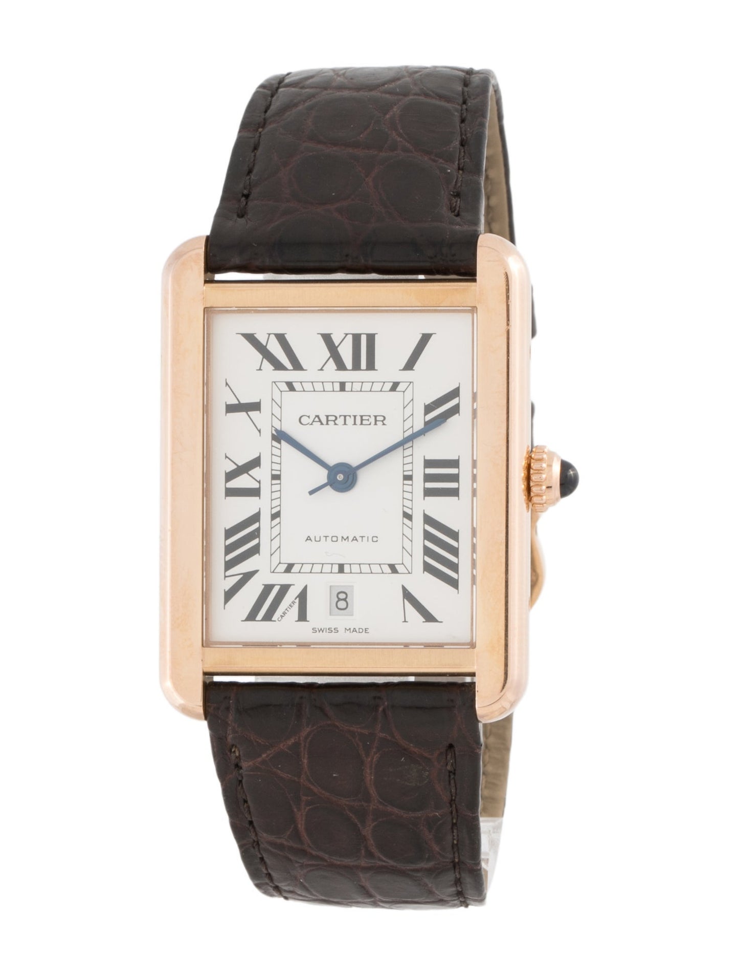 Cartier Tank Solo Watch