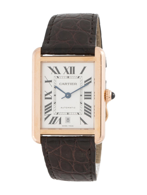 Cartier Tank Solo Watch