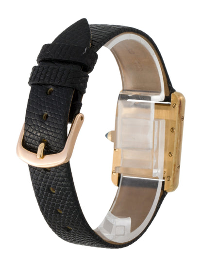 Cartier Tank Louis Cartier Watch