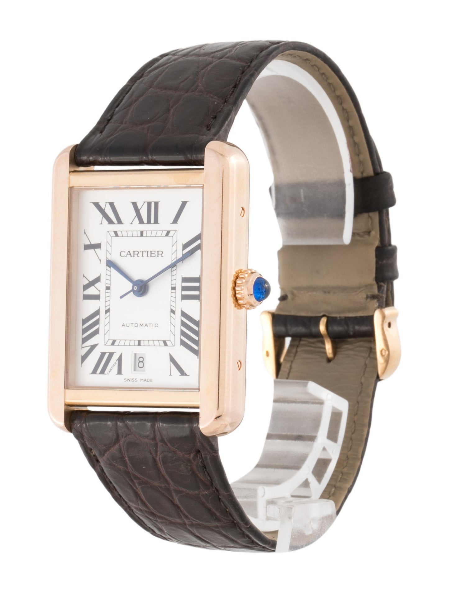 Cartier Tank Solo Watch