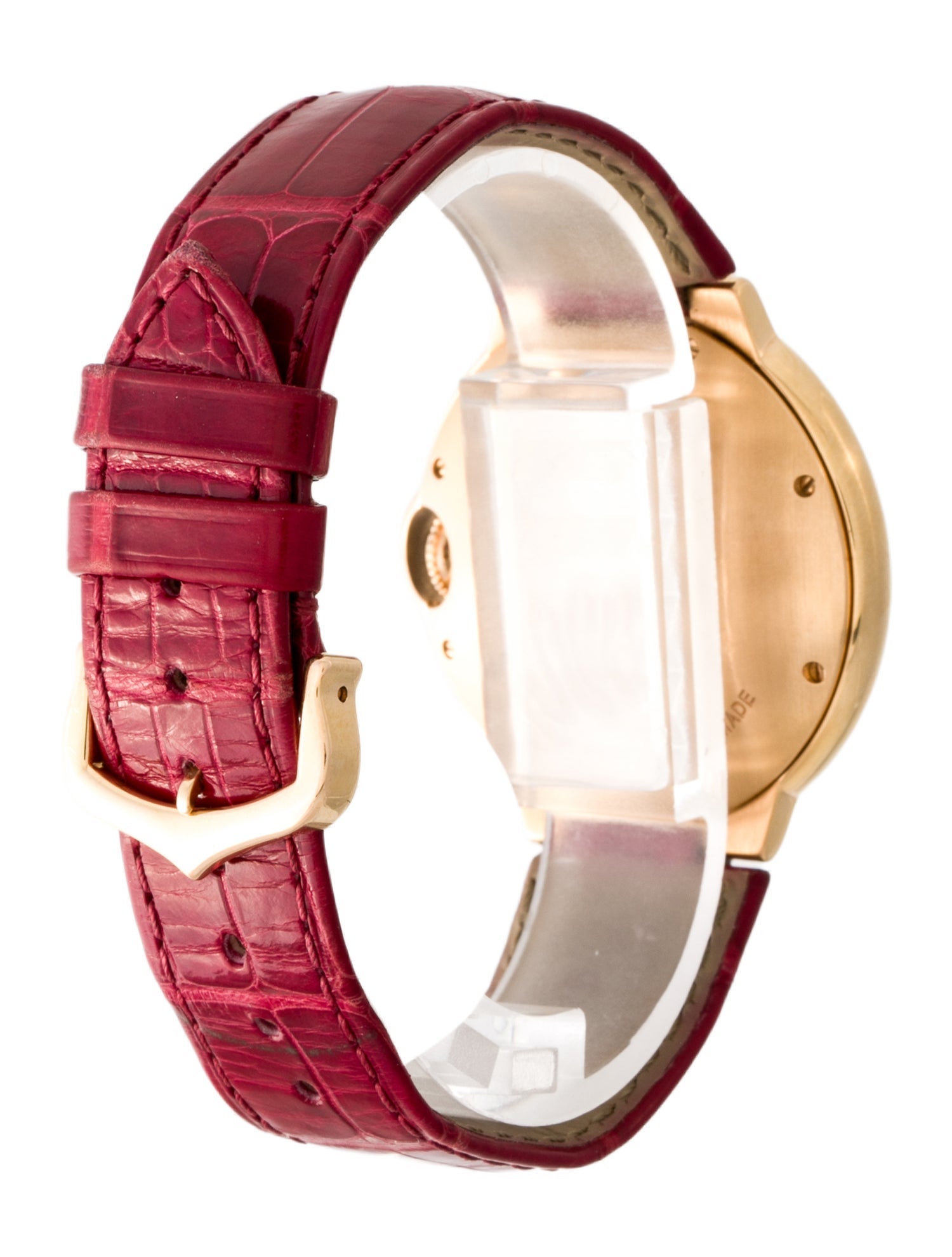 Cartier Ballon Bleu de Cartier Watch