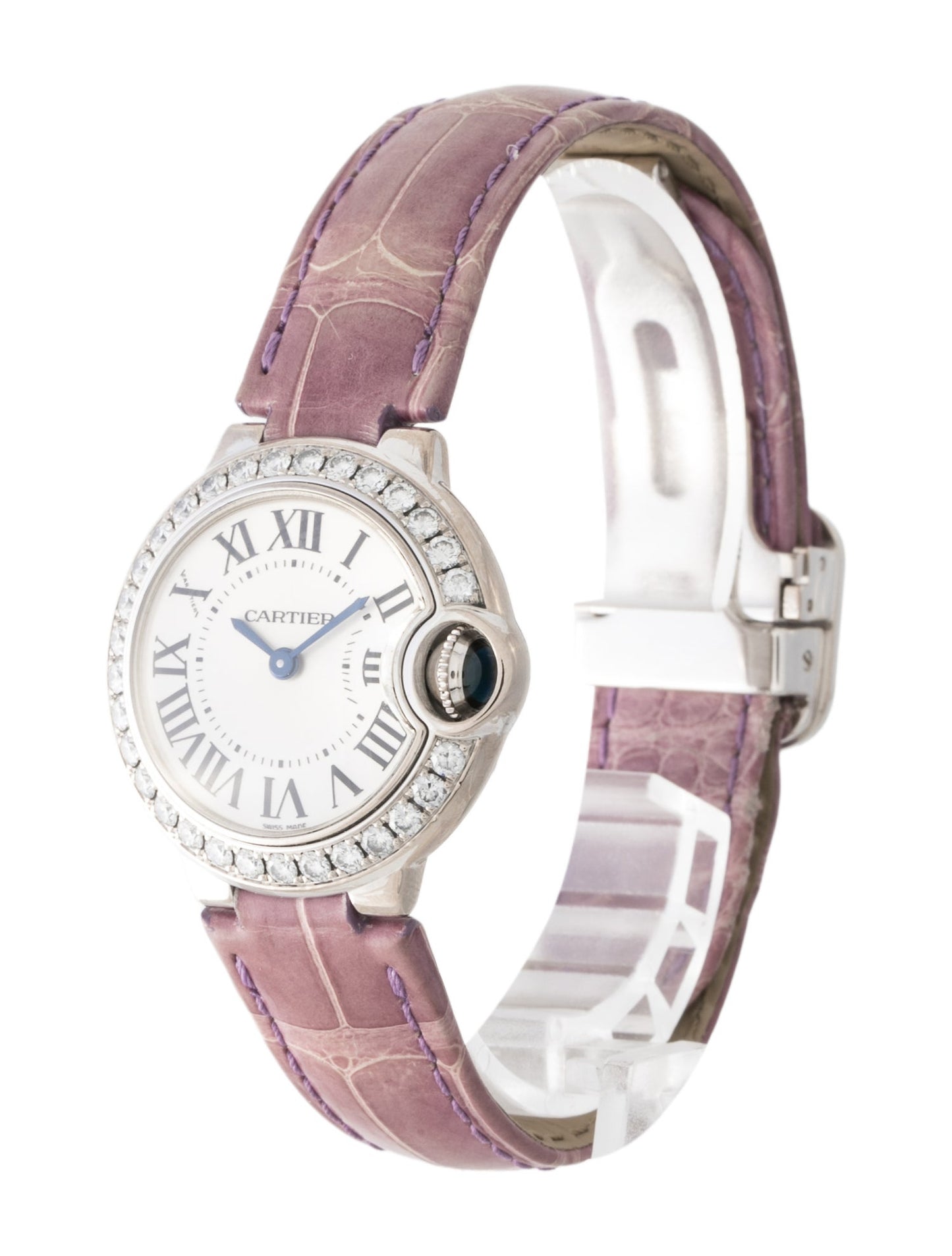 Cartier Ballon Bleu de Cartier Watch
